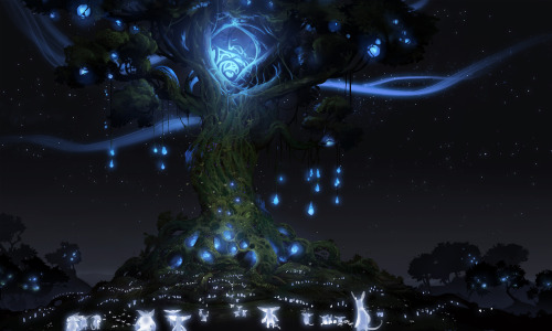 gamefreaksnz:  E3 2014: Ori and the Blind Forest announcedIndie developer Moon Studios announced Ori and the Blind Forest, a 2D action side-scrolling game exclusively for Xbox One. View the E3 trailer and gallery here.