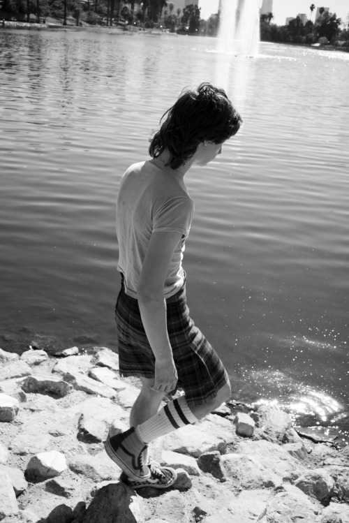 hedi slimane diary adult photos