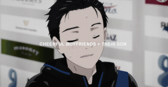 oikawathoru: boyfriends  ™ in episode 8