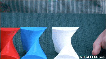 gifsboom:  Cubic Trisection. video