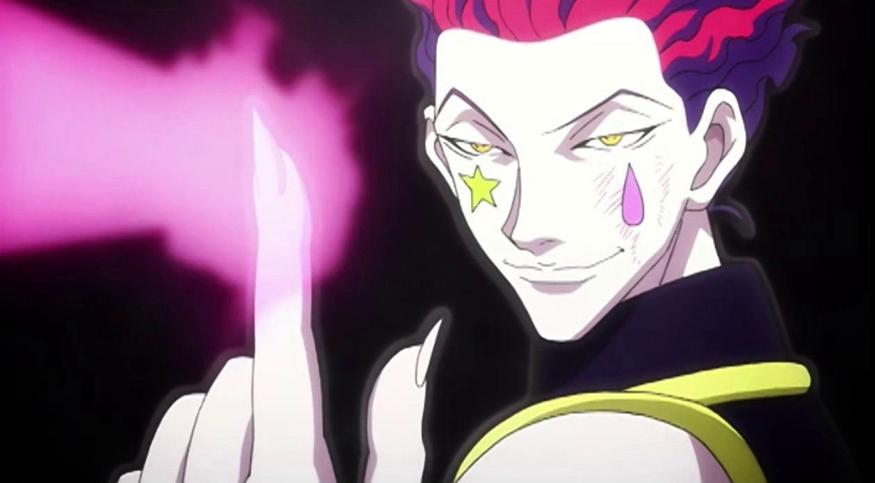 Hunter x Hunter Lays a Trap For Hisoka