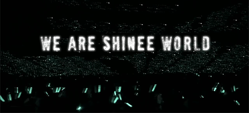 We Are Shinee World 