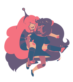 ranchinggal:  Bubbline with palette 7 for