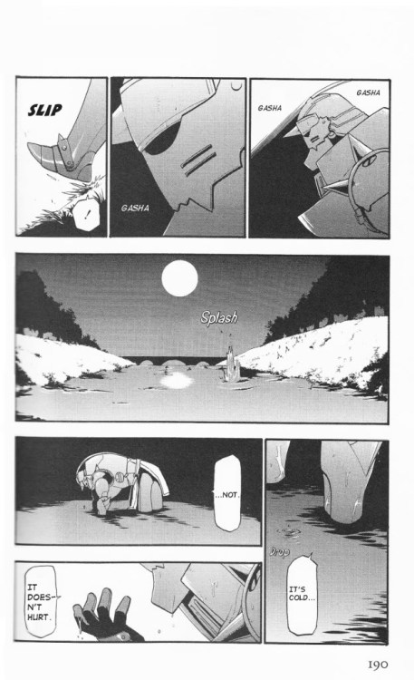 magicalgirltwirl: Fullmetal Alchemist Gaiden/Side Story- Nagaiyo/Long Night by Hiromu ArakawaI know 