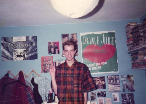janiejones: 1980′s Teenagers and Their Bedroom Walls
