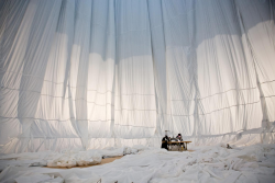 20aliens:  Christo and Jeanne-Claude 