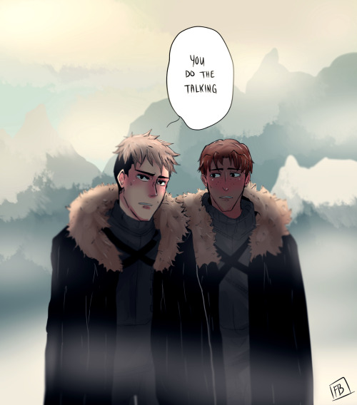 freckledbodts:  im not super into game of thrones, but i did watch the series. gives me the excuse t