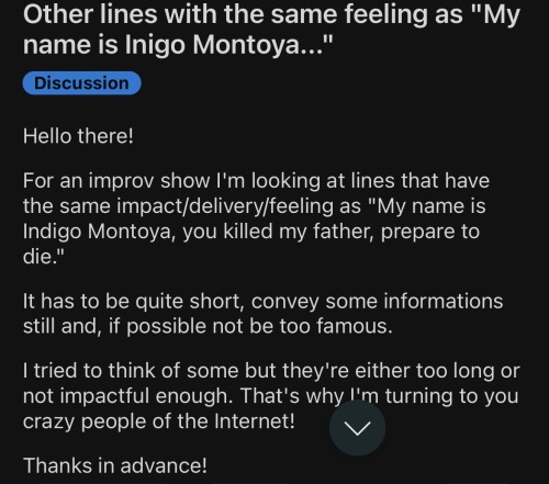 I Think Maybe This Feller Doesnt Quite Get What Improv Is