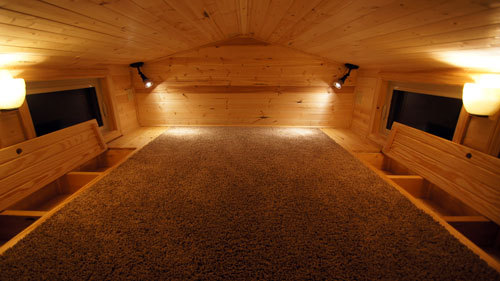 tinyhousedarling:  So…this is the plan that I came up with.  It’ll probably