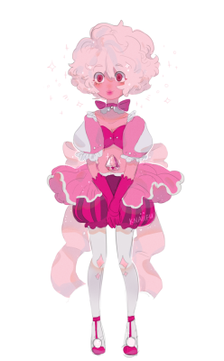 knaiifu:  pink doodle