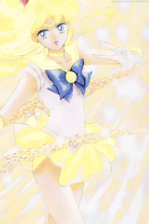 hoshitachinimamorarete:sailor venus