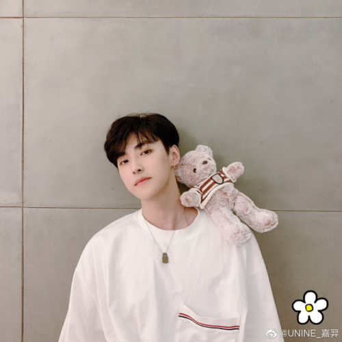 Jia Yi (@UNINE_嘉羿) | 190829 weibo update