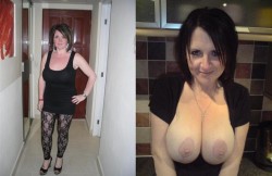 clothed-unclothed-stitched:  before and after