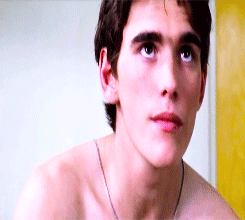 a very young Matt Dillon