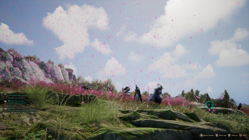 The ONLY Escort Quest In Any MMORPG That I Have Ever Enjoyed, Fully. The Feather Festival Dynamic Event!