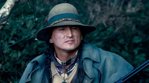 superheroesincolor: Film Review: Eugene Brave Rock Speaks Blackfoot to Wonder Woman in DC’s Be