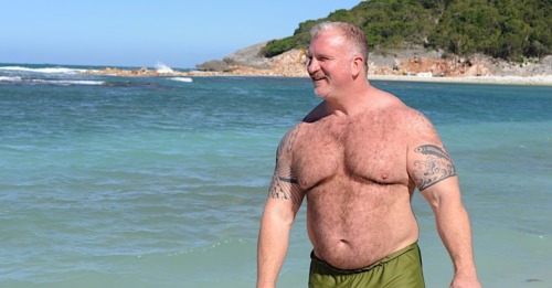 thickbear475:  WOOF~!