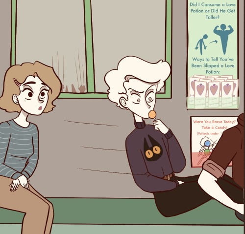 The Appointment