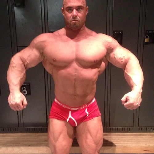 drwannabe:  Frank McGrath