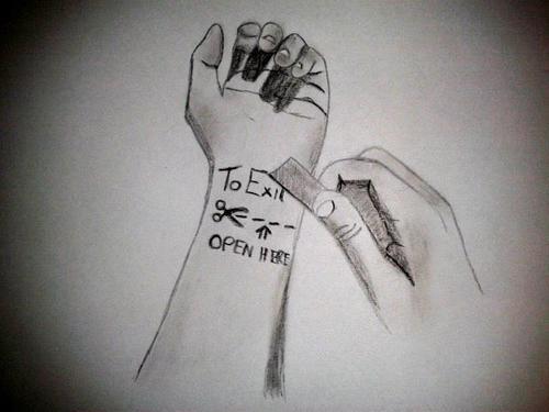 karlabarrios:  Tendencia suicida | via Facebook en @weheartit.com - http://whrt.it/10HTxbV