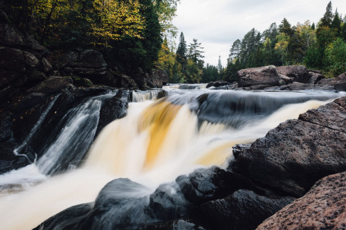 pkatkins - Superior Hiking Trail // Minnesota