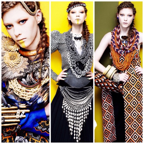 Vogue Gioiello "Afrika"