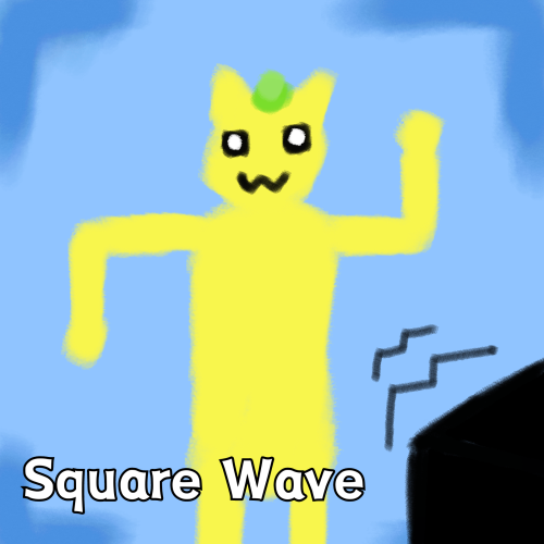 Who? Whatever! Episode 9 - Waves - They Come In All Shapes And Saws