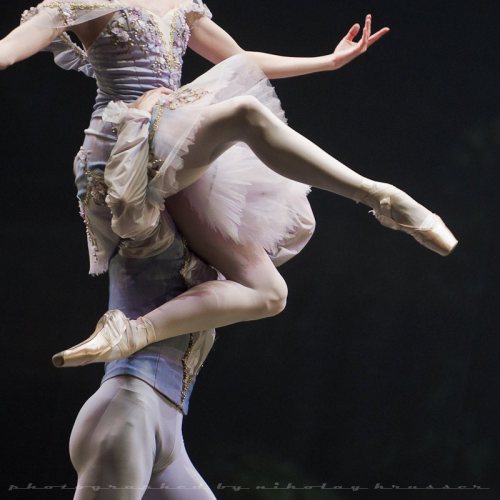 balletwarrior: Pas de deux © Nikolay Krusser