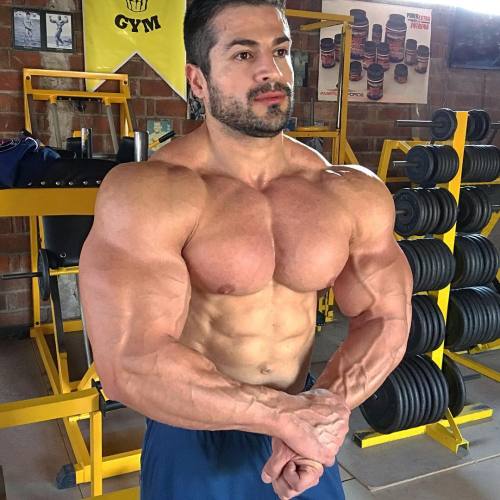 muscleryb:    Franco Domínguez  
