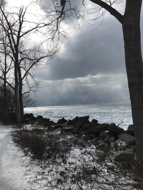 Before the StormPoint Pelee, Ontario, Canada 