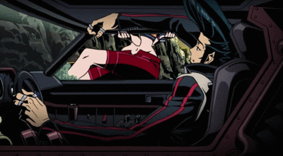 infearior:  Redline (2009) 