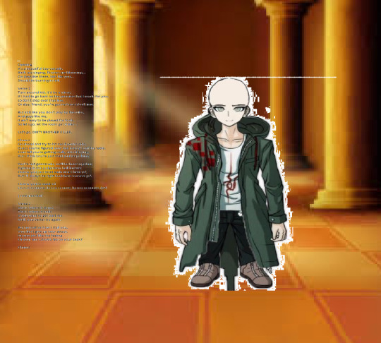 lowernorfair:  relishboi:  lowernorfair:  Oh fuck dude watch out! its Sans Undertale!