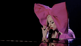 dailyladygagagifs: lady gaga x piano performances