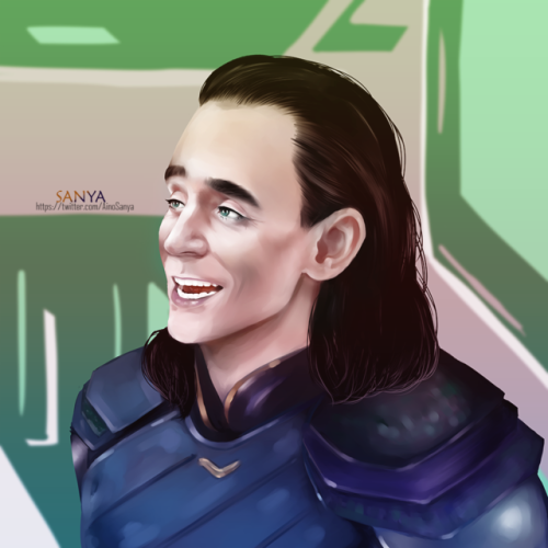 loki art