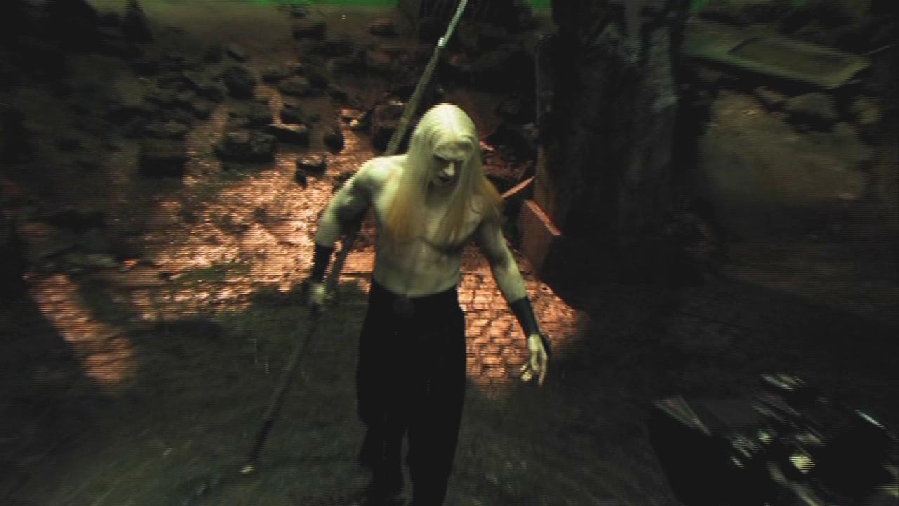 villainous-porn:warrior training