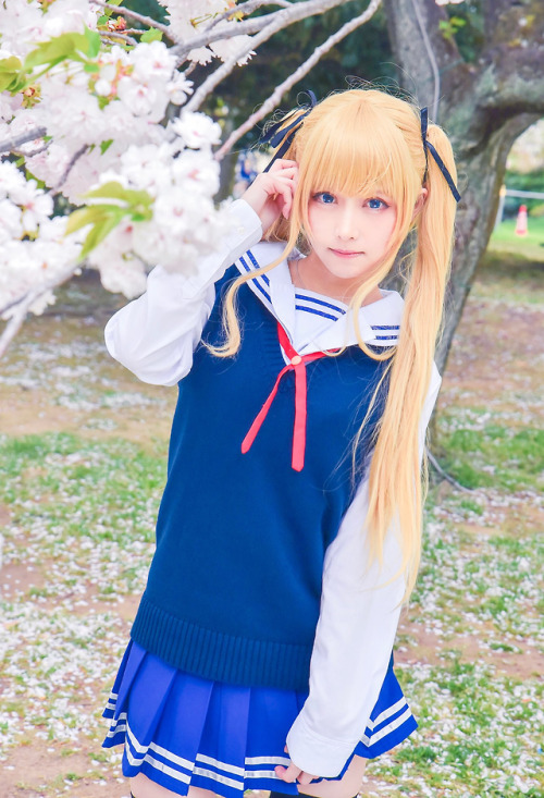 Eriri Sawamura Spencer - Kaori