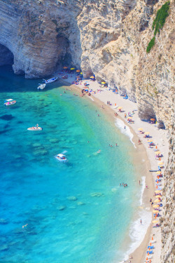 wnderlst:  Chomoi Beach, Corfu       