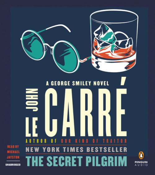 universitybookstore: Smiley Returns! John le Carré is bringing back his most enduring character, spy