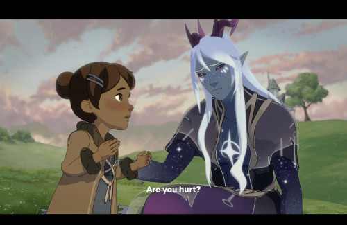 One Of The Biggest Tragedies In The Dragon Prince Is That Aaravos Was Once A Good Man.