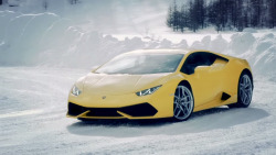 throttlestomper:  Lamborghini Huracan  [video]