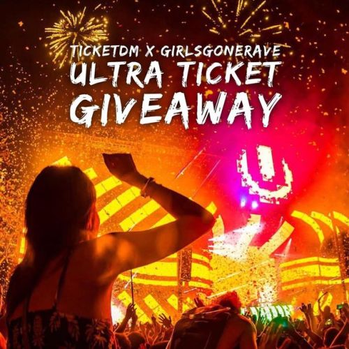 Ultra Ticket GiveawayWe teamed up with @ticketdm (A nice ticket exchange app for music lovers) to gi