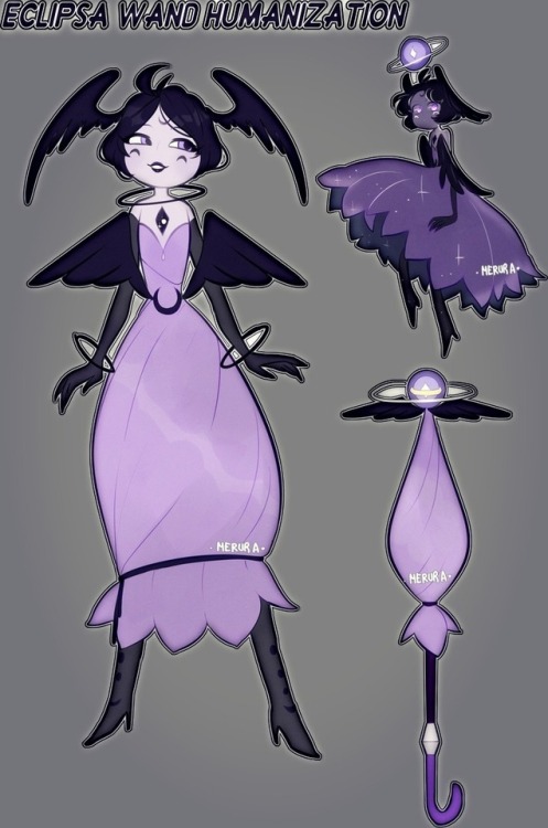 hum eclipsa wand