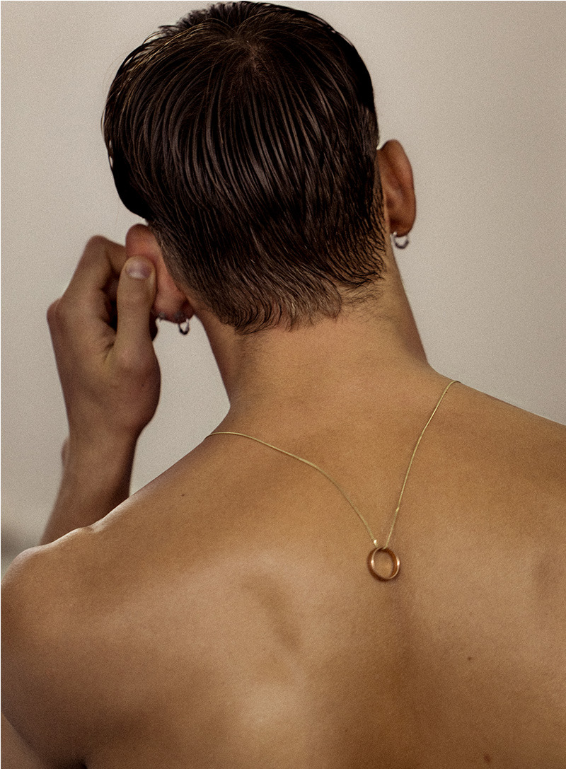 revorish:  F.Y!  Marin Barba Rosie by Florian and Sebastian with styling from Adelaida