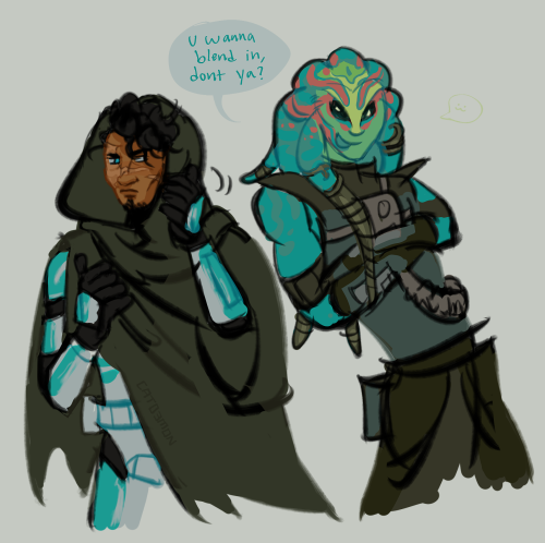 New Oc, T'alboti!