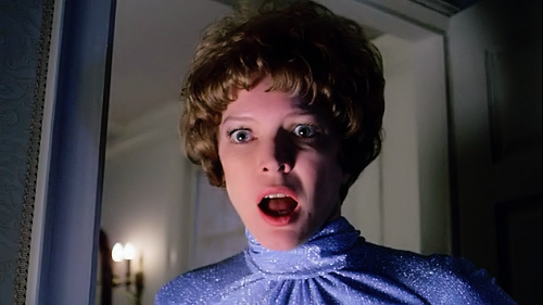 shotsofhorror:  The Exorcist, 1973, dir. William Friedkin. 