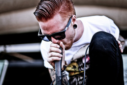 hesnevercomingback:  Memphis May Fire by