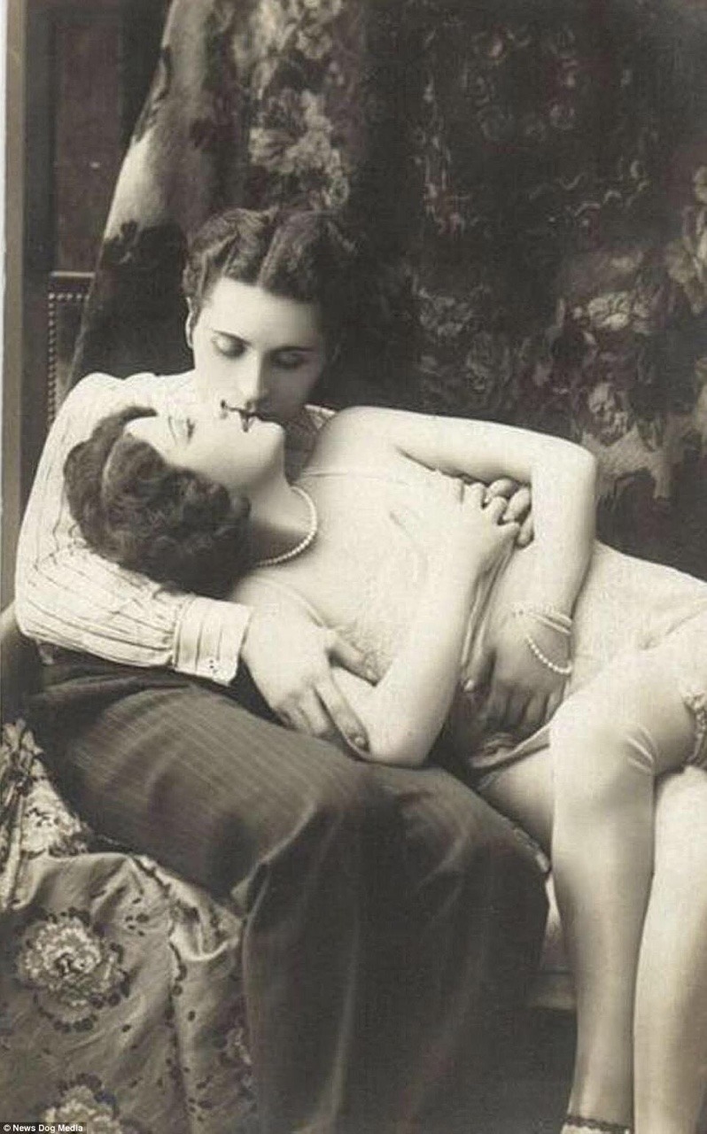 seyelence:19th Century lesbians vs. 21st Century lesbians