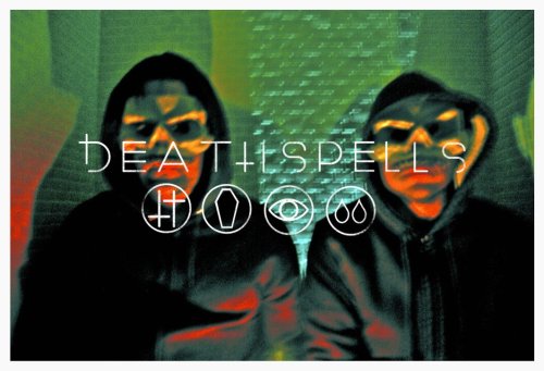 frank-ierowebsite: DEATH SPELLS is James Dewees and Frank Iero.DEATH SPELLS will release their debut