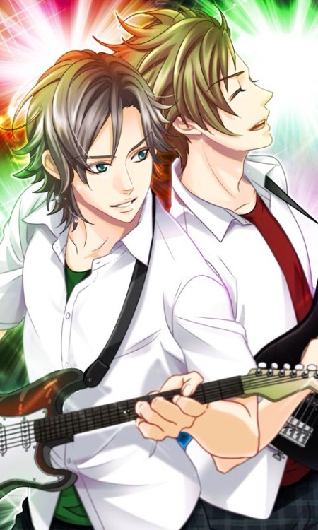 mignonnefeuille: ladyzain:  ninoval:  School Festival event BMP1 gree  I’ve reblogged it befor
