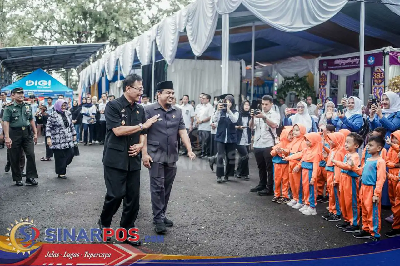 Hari Jadi Kabupaten Ciamis ke-383 Dinas Pendidikan Gelar Expo Pendidikan 2025